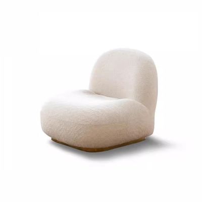 LINKIO Living Room Sofa Leisure Balcony Chair Bedroom Small Sofa Armless Sofa Chair Apartment Sofa Small Space Sofa Size: 27 Inches Small Couch for Bedroom(A), 71*83*70cm