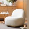 LINKIO Living Room Sofa Leisure Balcony Chair Bedroom Small Sofa Armless Sofa Chair Apartment Sofa Small Space Sofa Size: 27 Inches Small Couch for Bedroom(A), 71*83*70cm view 2
