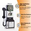 Video & Audio Guest Book Wedding Phone Guestbook Creative Easy to Use & Fun Engagements Anniversaries Baby Showers Graduation (Black) view 2