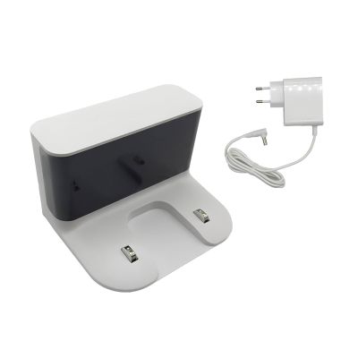 GGGLHAHR Charger Dock ReplacementCompatible for Xiaomi E10 E12 B112 Robot Vacuum Cleaner Parts Charging Dock Accessories CDZB112, yangkaiy000