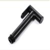 MUOBSBJRX Pet Bath, Washing Car, Water Flower, Toilet Cleaning - BlackSet Toilet CompanionSpray Gun Faucet Wall Mounted view 4