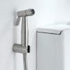 MUOBSBJRX Faucets ToiletFaucet Set 304 Stainless Steel BrushedSprayer with 1.5m Shower Hose,Type B(Type B) view 1