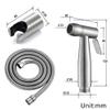 MUOBSBJRX Faucets ToiletFaucet Set 304 Stainless Steel BrushedSprayer with 1.5m Shower Hose,Type B(Type B) view 4