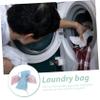 Unomor 20pcs Mini Mesh Laundry Bags Washing Organizers for Underwear Bras Socks Breathable Net Bags for Machine Washing for view 4