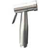 Toilet Spray HandheldDouche Kit Bathroom Wall Mounted Showers Rear Cleaning Valve Washing Machine Set - Stainless Steel Flusher Toilet Booster Spray Gun Wall Mounted view 2