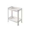 HEAIQI Floor-Standing Multi-Layer Storage Rack Suitable for Living Room and Kitchen Removable Fruit and Vegetable Kitchen Storage Rack(A) view 1
