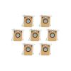 liangxiaous 7Pcs Dust Bags, Trash Bag, Compatible for Dreame Bot D10 Plus RLS3D Vacuum Cleaner Spare Parts Accessories view 1