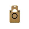 liangxiaous 7Pcs Dust Bags, Trash Bag, Compatible for Dreame Bot D10 Plus RLS3D Vacuum Cleaner Spare Parts Accessories view 4