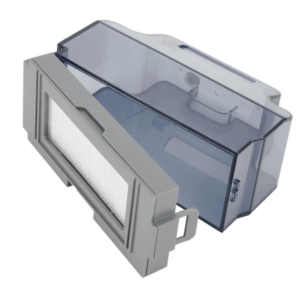 PRLDXJPL Accessories Dust Box Dust Container. Compatible for OKP K2 K2P K3 K3P K3A K4 K5 K2P. Robot Vacuum Cleaner Replacement Accessories Spare Parts, sf67tgdf7uobg