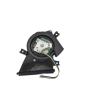 ddjjjpkv Sweeper Fan Motor Components. Compatible for ROIDMI EVE Plus. Robot Vacuum Cleaner Spare Part Accessories Module with Motor view 2