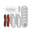 KIEEQGAK Compatible for Dreame W10 / W10 PROVacuum Cleaner PartsHEPA FilterMain Side BrushMop Cloth PadVacuum Cleaner Accessories(18PCS) view 1