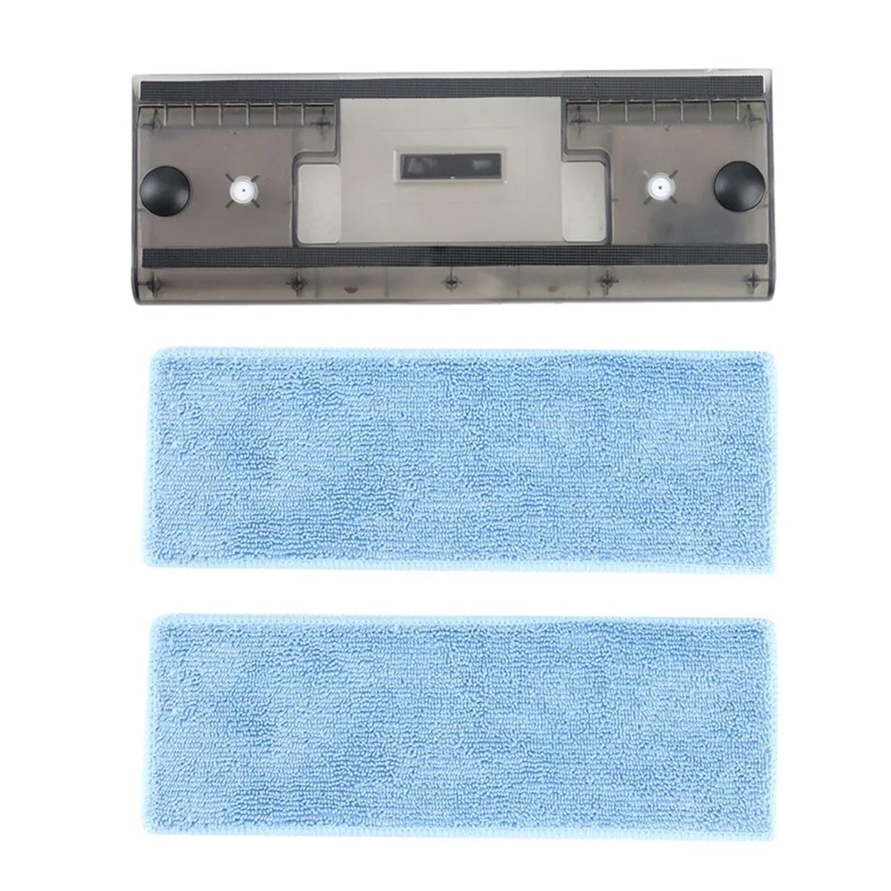 UKDNAEUF Water Tank Washable Mop Cloth Replacement Accessories. Compatible for Proscenic P10 P11. Robot Vacuum Cleaner(P11), ooqiang8920