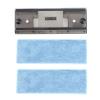 UKDNAEUF Water Tank Washable Mop Cloth Replacement Accessories. Compatible for Proscenic P10 P11. Robot Vacuum Cleaner(P11), ooqiang8920 view 1