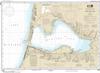 2015 Nautical Map of Portage Lake Manistee County Michigan Onekama view 1