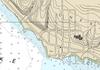 2015 Nautical Map of Portage Lake Manistee County Michigan Onekama view 3