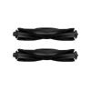 KAFTKO Vacuum Cleaner Main Brush Side Brush Hepa Filter Mop Rag Dust Bag Replacement Accessories. Comaptible for Imou L11 Pro(Main Brush 2PCS) view 1