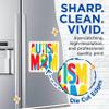 (2 Pack) Autism Mom Magnets - Autism Awarness Magnet - 5" On Longest Side - Premium Magnet - for Cars, Refrigerators, Toolboxes, Lockers - Made in USA - MAG1088 view 2