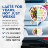 (2 Pack) It Takes A Lot of Sparkle to Be A Nurse Magnets - RN Nurse - 5" On Longest Side - Premium Magnet - for Cars, Refrigerators, Toolboxes, Lockers - Made in USA - MAG1095 view 4
