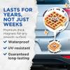 (2 Pack) Don't Be A Tw*twaffle Magnets - Funny Adult Humor Sarcastic Vulgar Magnet - 5" On Longest Side - Premium Magnet - for Cars, Refrigerators, Toolboxes, Lockers - Made in USA - MAG1690 view 4