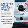 (2 Pack) Fluff You You Fluffin' Fluff Magnets - Funny Sarcastic Cat Magnet - 5" On Longest Side - Premium Magnet - for Cars, Refrigerators, Toolboxes, Lockers - Made in USA - MAG1685 view 4