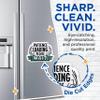 (2 Pack) Patience Loading Please Wait Magnets - Funny Sarcastic Impatient - 5" On Longest Side - Premium Magnet - for Cars, Refrigerators, Toolboxes, Lockers - Made in USA - MAG1672 view 2