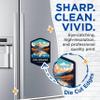 (2 Pack) Colorado State and Capitol Magnets - CO State Magnet - Choose from 50 States - 5" On Longest Side - Premium Magnet - for Cars, Refrigerators, Toolboxes, Lockers - Made in USA - MAG1462 view 2