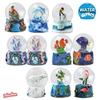 Water Globe - Stegosaurus from Deluxebase. Snow Globe Animal Decor with Dinosaur Figurines. Glass Globe with Resin Figurines and Molded Base. Home Decorations, Novelty Decor and Stegosaurus Gifts. view 2