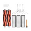 Main Brush Hepa Filter Side Brushes full Mop Cloth kitCompatible for XiaomiCompatible for Mijia Vacuum 1C 2C 1T F9 STYTJ01ZHM STYTJ02ZHM vacuum parts(N) view 1