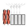 Main Brush Hepa Filter Side Brushes full Mop Cloth kitCompatible for XiaomiCompatible for Mijia Vacuum 1C 2C 1T F9 STYTJ01ZHM STYTJ02ZHM vacuum parts(N) view 2