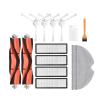 Main Brush Hepa Filter Side Brushes full Mop Cloth kitCompatible for XiaomiCompatible for Mijia Vacuum 1C 2C 1T F9 STYTJ01ZHM STYTJ02ZHM vacuum parts(N) view 3