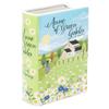 Steel Mill & Co Book-Shaped, Ceramic, Decorative Vase, Large - Anne of Green Gables Bundle with Book-Shaped Decorative Vase, Small - The Secret Garden view 2