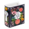 Steel Mill & Co Book-Shaped, Ceramic, Decorative Vase, Large - Anne of Green Gables Bundle with Book-Shaped Decorative Vase, Small - The Secret Garden view 4