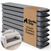 GORILLA GRIP Heavy Duty Couch Cushion Support Board to Fix Sagging Sofas, 21.5 x 54 Loveseat, Thick Plywood Boards Add Strong Seat Supports, Stay in Place Replacement Stuffing Under Couches Grey view 1