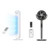 Dreo Tower Fan 25ft/s Quiet Oscillating Fan with Pedestal Fan Remote Control 43'' Standing Fan view 1