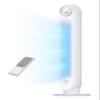Dreo Tower Fan 25ft/s Quiet Oscillating Fan with Pedestal Fan Remote Control 43'' Standing Fan view 2