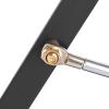 2 Pcs Hydraulic Bed Lift Mechanism 61/75/90/110/120/150 cm Pneumatic Storage Bed Lift Supports Gas Piston Bed Lift Mechanisms Hydraulic Bed Storage Lid Lifter Folding Bed Accessories(61cm/2FT) view 4