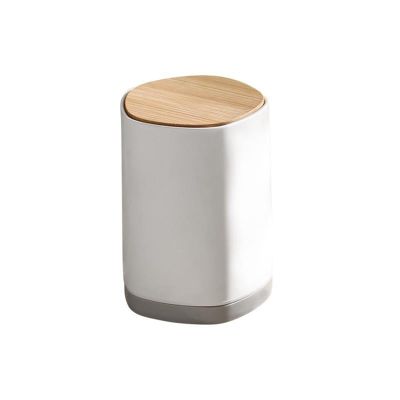 Toothpick Holder Push-type Toothpick Box Creative Automatic Pop-up Toothpick Box Home Dental Floss Cotton Swab Storage Box Toothpick Dispenser