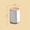 Toothpick Holder Push-type Toothpick Box Creative Automatic Pop-up Toothpick Box Home Dental Floss Cotton Swab Storage Box Toothpick Dispenser view 2