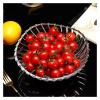 ATMRC Fruit Bowls Fruit Bowl Fruit Basket Centerpiece Modern Simplicity Crystal Glass Dried Fruit Snack Decorative Fruit Dish Vegetable view 4