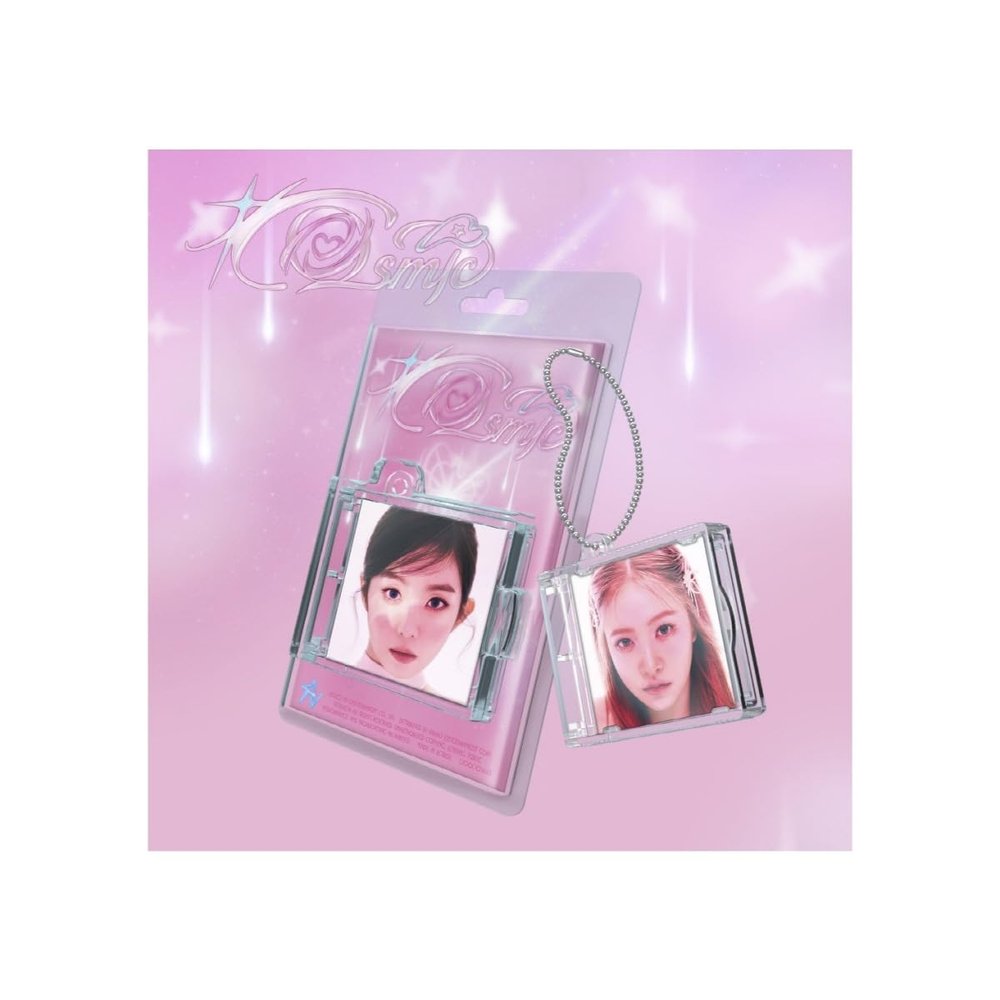 Genie Music RED VELVET - 7th Mini Album Cosmic SMini Smart Album version (Seulgi ver.), L700001445
