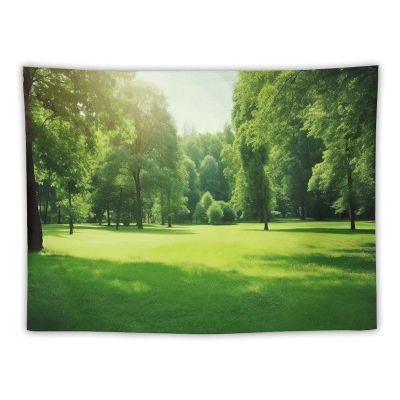 GFLFMXZW Tapestry Wall Hanging for Living Room Decoration Wall Tapestry Scenery in The Grove Wall Decoration Tapestries for Bedroom Aesthetic Wall Decor Tapestries for Dorm Room Background 30"x40"