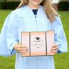 LALAFINA 2pcs Graduation Guest Book Elegant Signature Book for Class of Chic Portable Keepsake for Graduation Parties Design for Recording Memories and Messages view 3