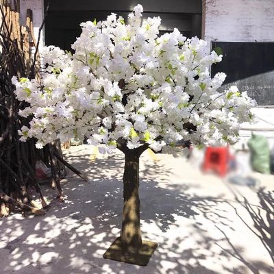 Sohodoo Decorative Artificial Trees - Realistic Look, Easy Installation, Perfect for Gardens, Fences, and More(2m/6.5ft)