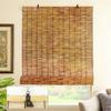 26" 34" 36" 40" 42" 46" 48" 54" 60" 66" 72" Wide, Blackout Bamboo Roll Up Shade For Outdoor Patio Privacy, Bamboo Roller Blind With Lift, Cordless Bamboo Roman Window Curtain For Balconies(60"W x 84"H view 4