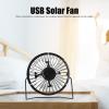 NDNCZDHC DC 5V Solar fan, Camping Fan Solar Panel Fan Portable Outdoor Fan Solar Powered Fan with USB Interface for Outside view 3