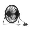 NDNCZDHC DC 5V Solar fan, Camping Fan Solar Panel Fan Portable Outdoor Fan Solar Powered Fan with USB Interface for Outside view 4