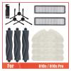 DIBTEBB Vacuum Cleaner Spare Parts.Roller/Edge Brush Accessories.Compatible for Dreame D10s/D10s Pro.Vacuum Cleaner Hepa Filter.Mop Cloth Replacement(Set 9), xion23xx view 2