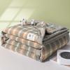 Coverlet Bedspread Spring/Summer Summer Quilt Bedspreads 180 * 200/200 * 230cm King Size Queen Full Size Bedding Sets Lightweight Soft Quilt for All Seasons,Soft and Comfortable(S,200 * 230cm) view 2