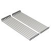 Moen 215812 Luxe Chef Workstation System Accessory, Dish Drying Racks, Stainless Steel view 1