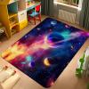 Space Rug - Galaxy Rug for Kids Room Space Carpet - 36x24 inches view 1